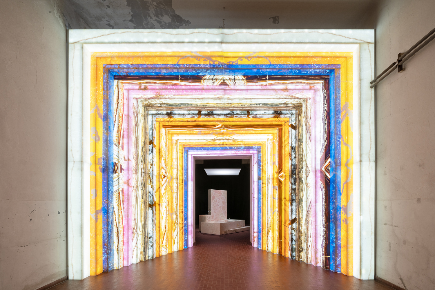 نمایشگاه عجایب یادبود / OMA