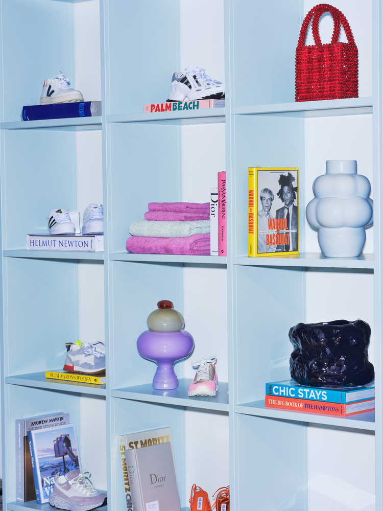 فروشگاه مونیکر / Snøhetta